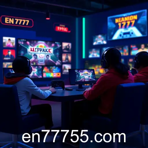 The Digital Revolution in Gaming: 'en 777' Leading the Charge