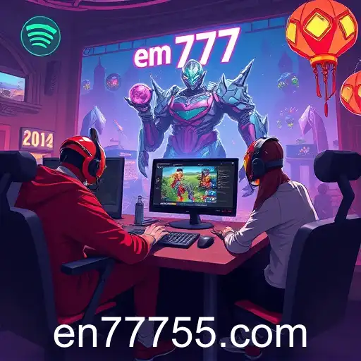 The Rise of Gaming Sites like EN 777 in the Digital Age