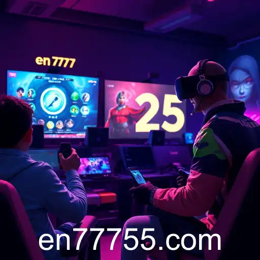 Revolutionizing Online Gaming with 'en 777'