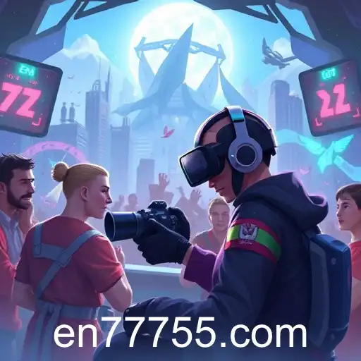 The Rise of Online Gaming and the Role of 'en 777'