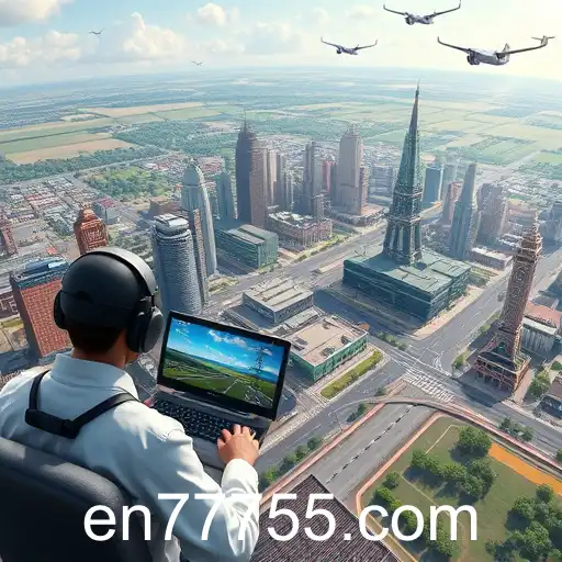 Exploring the Thrilling World of Simulation Games: A Deep Dive into 'en 777'